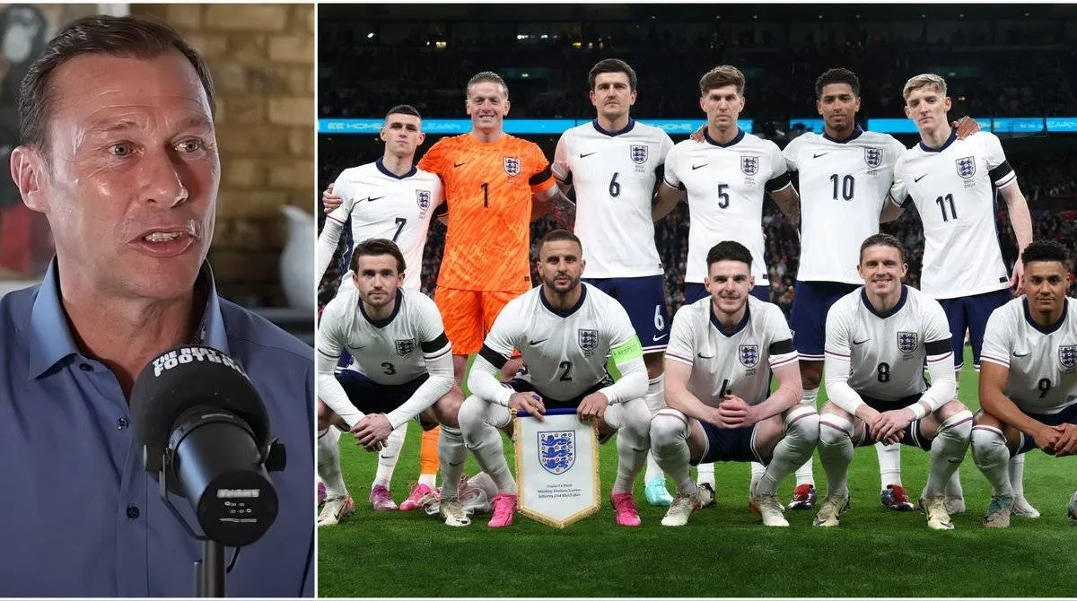 Duncan Ferguson Ungkap Bintang Inggris Mengalahkannya dalam Sparring di Latihan