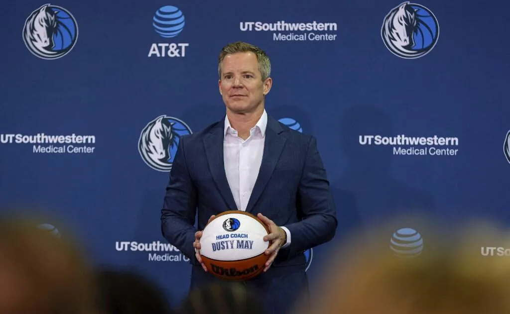 Dusty May Siap Tantang NBA Bersama Dallas Mavericks - sumber: (mainbasket)