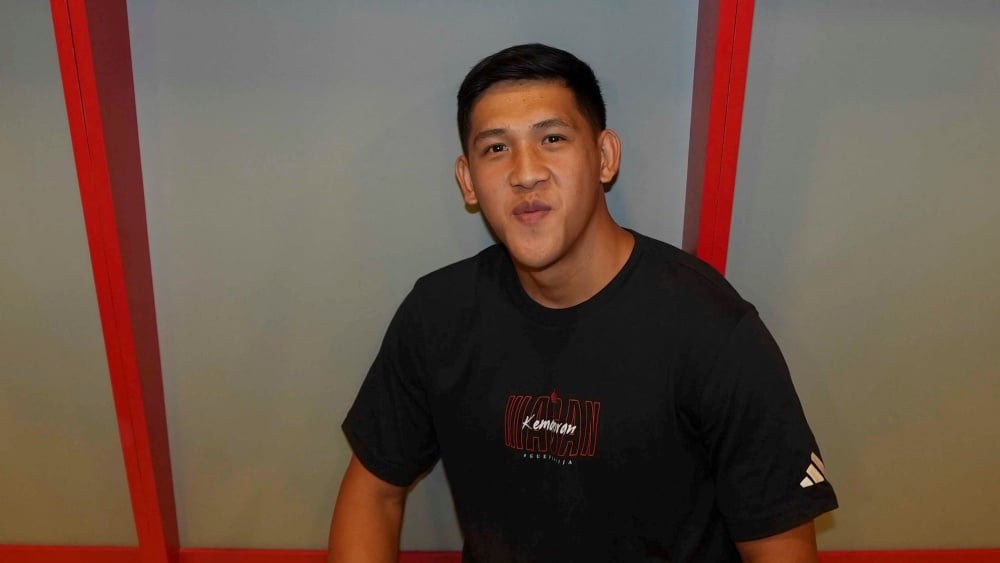 Eksel Kembali Berjuang Menyelesaikan Misi di Lapangan