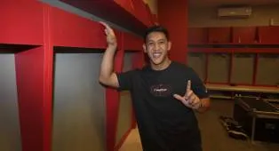 Eksel Runtukahu  Ungkap Momen Paling Berkesan Bersama Persija Jakarta