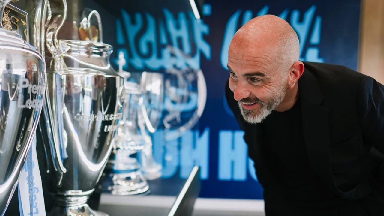 Enzo Maresca Akan Pertahankan Gaya Bermain Khas Manchester City