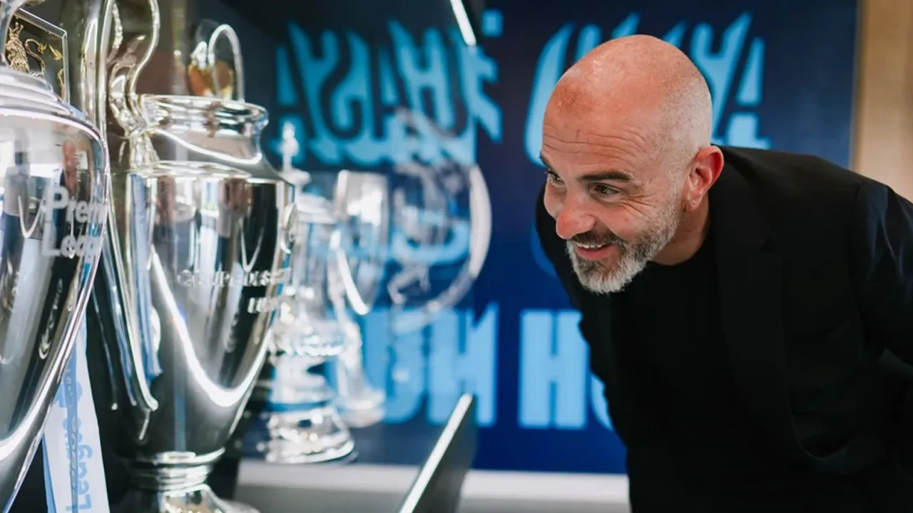 Enzo Maresca Akan Pertahankan Gaya Bermain Khas Manchester City
