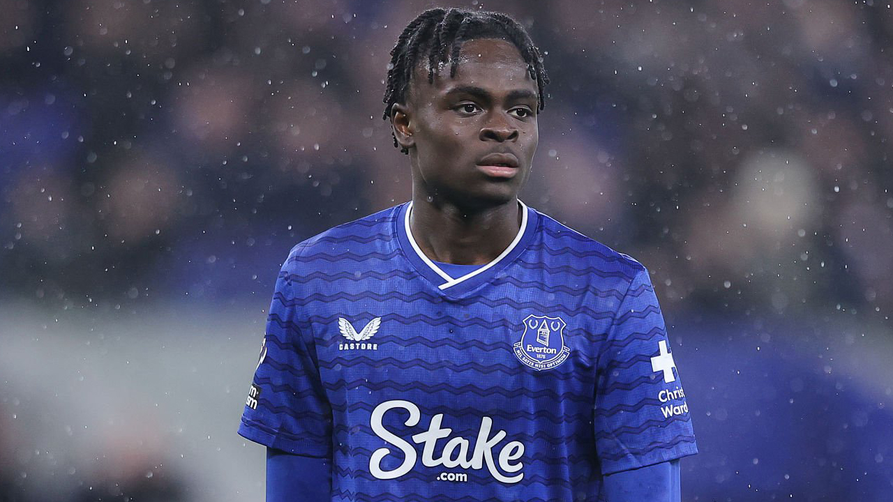Everton Mulai Negosiasi dengan Chelsea Demi Permanenkan Tyrique George