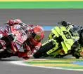 Fabio Di Giannantonio Bongkar Cara Taklukkan Marc Marquez di MotoGP
