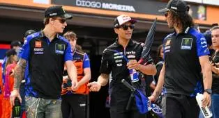 Fabio Quartararo dan Alex Rins Tinggalkan Yamaha, Siap Sambut Jorge Martin
