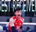 Farhan Halim Pimpin Indonesia Taklukkan Asia, Timnas Voli Putra Raih Kemenangan 3