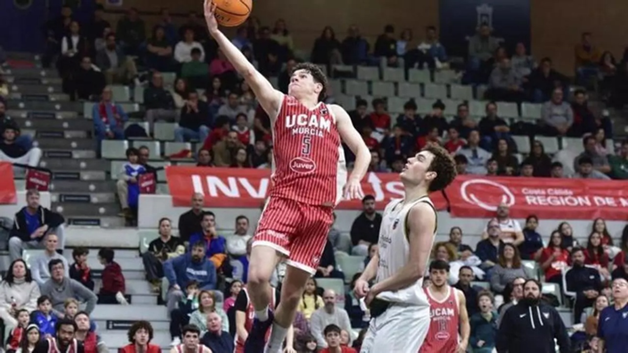 Fernando Ramírez Akan Coba Keberuntungan di NCAA