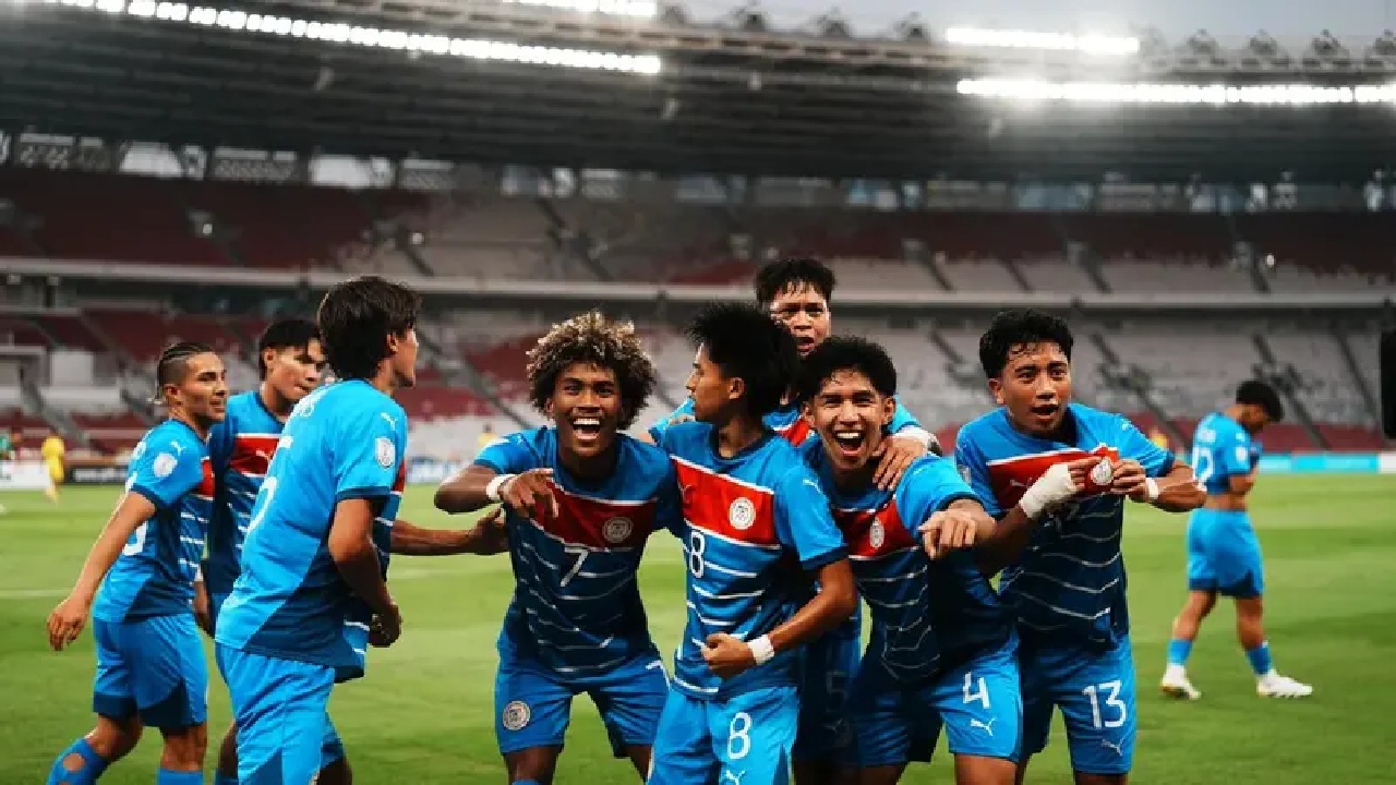 Filipina Gantikan India di Asian Games, Timnas Indonesia Masih Gigit Jari