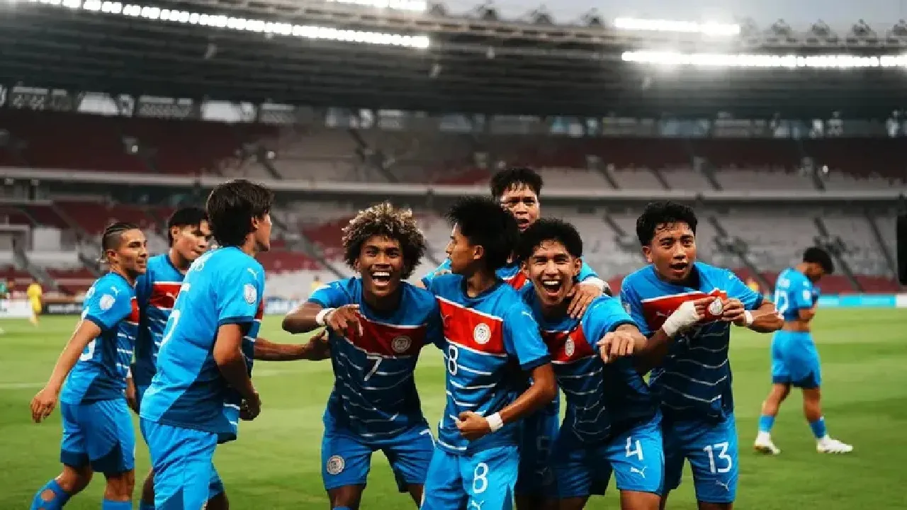 Filipina Gantikan India di Asian Games, Timnas Indonesia Masih Gigit Jari