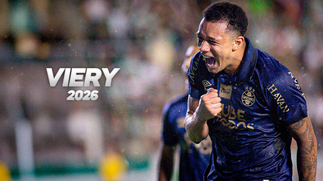 Fiorentina Menangkan Persaingan Ketat untuk Dapatkan Viery dari Gremio