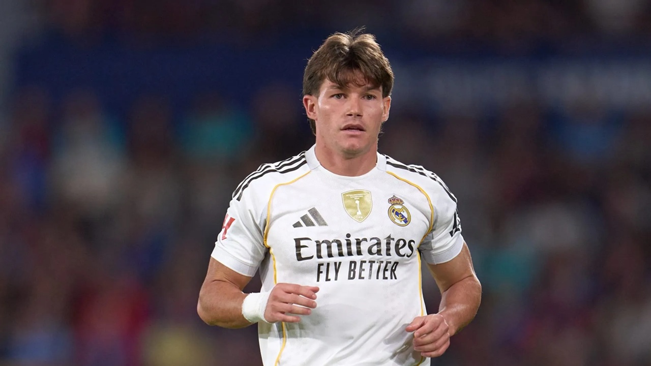 Fran Garcia Semakin Dekat Merapat ke Real Betis
