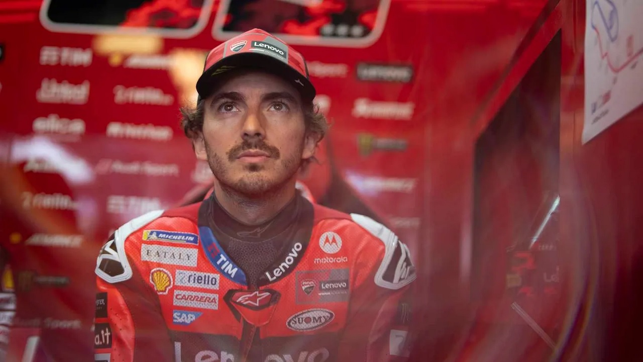 Francesco Bagnaia Hengkang, Davide Tardozzi Enggan Jadikan Musuh Personal