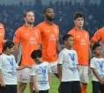 Gabriel Mutombo Resmi Perkuat Lini Belakang Persib Bandung