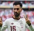 Gelandang Atletico Madrid Hindari Bahas Spekulasi Transfer Alvarez
