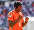 Gervinho Percaya Yan Diomande Bisa Angkat Permainan Pantai Gading
