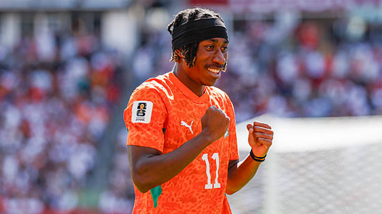 Gervinho Percaya Yan Diomande Bisa Angkat Permainan Pantai Gading