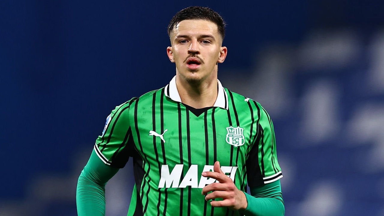 Giovanni Carnevali Buka Suara soal Rekrut Tarik Muharemovic ke Juventus
