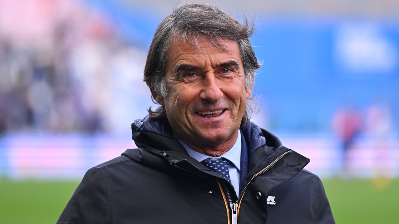 Giovanni Carnevali Ungkap Pengalamannya usai Ditunjuk Jadi CEO Juventus