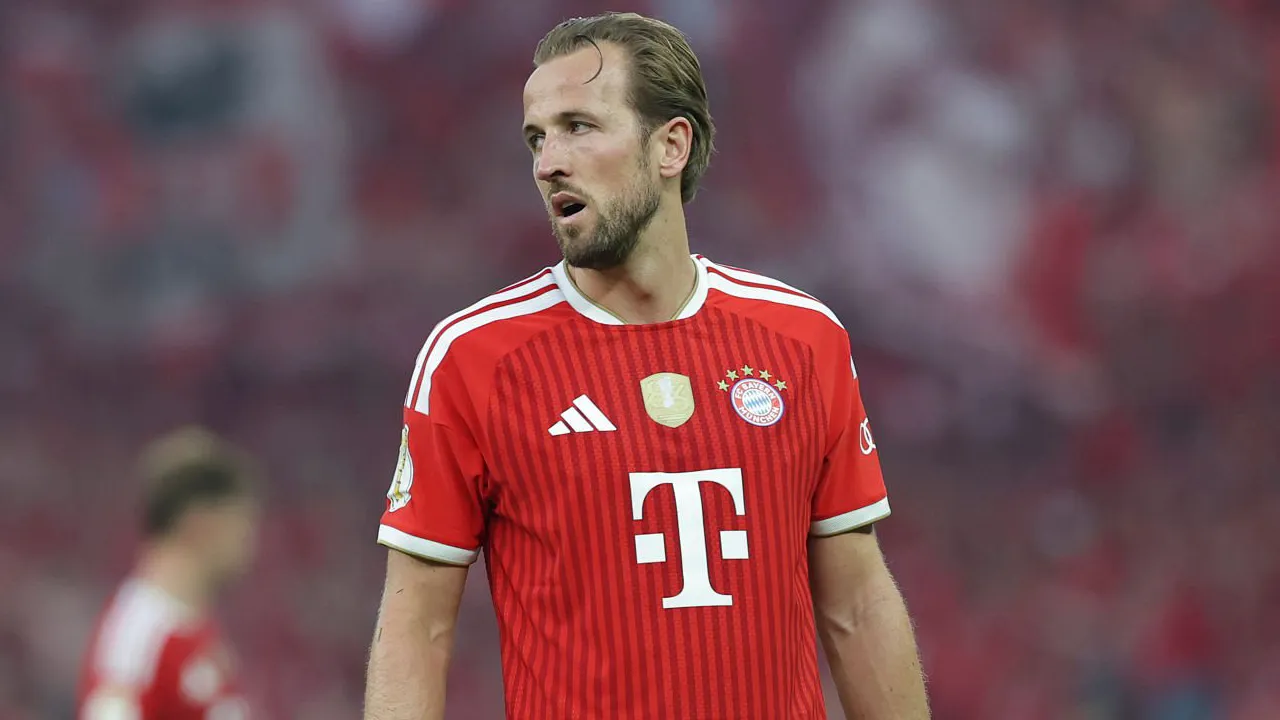 Harry Kane.