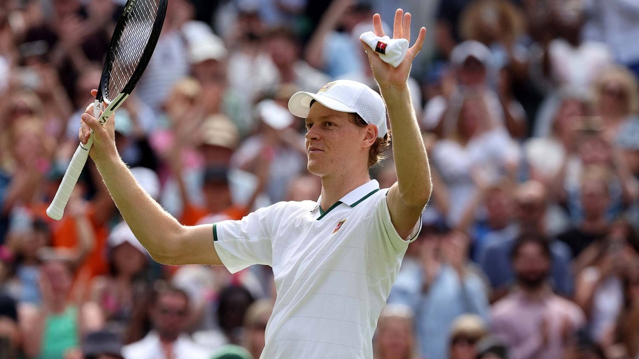 Hasil Wimbledon: Aksi Dramatis Selamatkan Jannik Sinner Dari Kekalahan