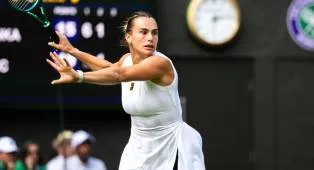 Hasil Wimbledon: Aryna Sabalenka Habiskan 64 Menit Untuk Lalui Laga Pertama