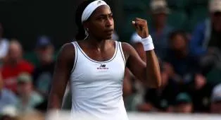 Hasil Wimbledon: Cori Gauff Petik Kemenangan Pertama Dalam Dua Musim