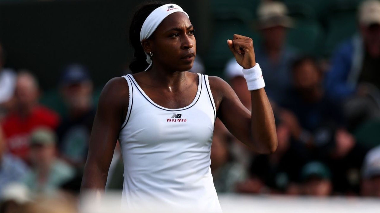 Hasil Wimbledon: Cori Gauff Petik Kemenangan Pertama Dalam Dua Musim