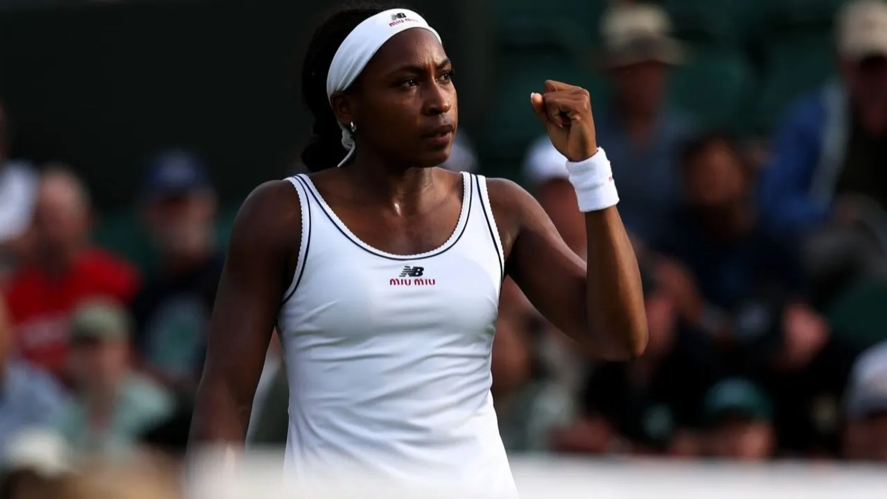 Hasil Wimbledon: Cori Gauff Petik Kemenangan Pertama Dalam Dua Musim Terakhir