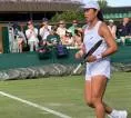 Hasil Wimbledon: Janice Tjen Kejutkan Leylah Annie Fernandez