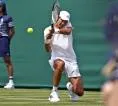 Hasil Wimbledon: Kurang Pengalaman Tak Hentikan Langkah Rafael Jodar
