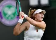 Hasil Wimbledon: Mirra Andreeva Lulus Ujian Pertama Di London