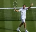 Hasil Wimbledon: Tampil Perkasa, Daniil Medvedev Bungkam Marin Cilic