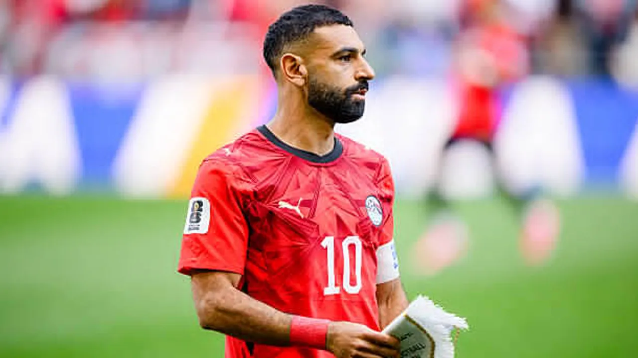 Hossam Hassan Lega, Cedera Hamstring Mohamed Salah Tak Serius