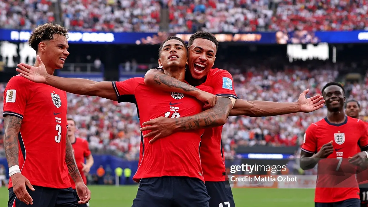 Inggris vs RD Kongo: Pratinjau Babak 32 Besar Piala Dunia 2026