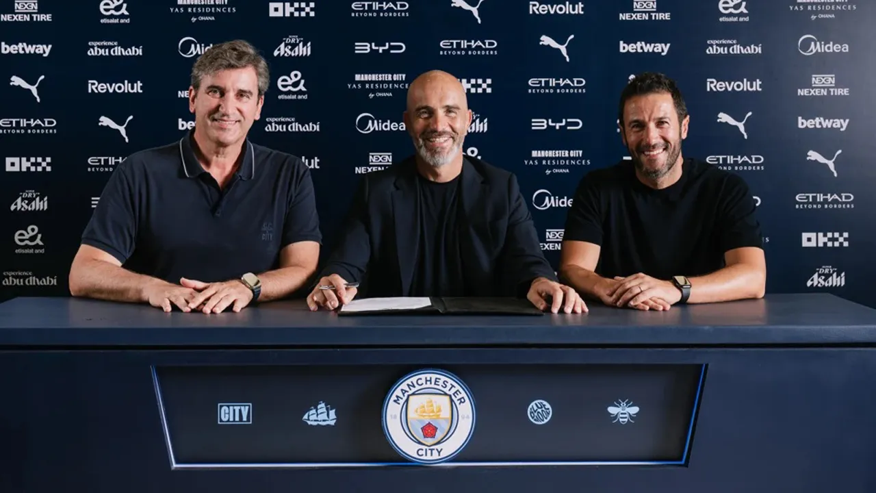 Ini Alasan Man City Percaya Enzo Maresca Layak Gantikan Pep Guardiola