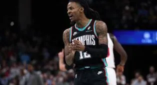 Ja Morant Antusias Memulai Babak Baru Bersama Blazers