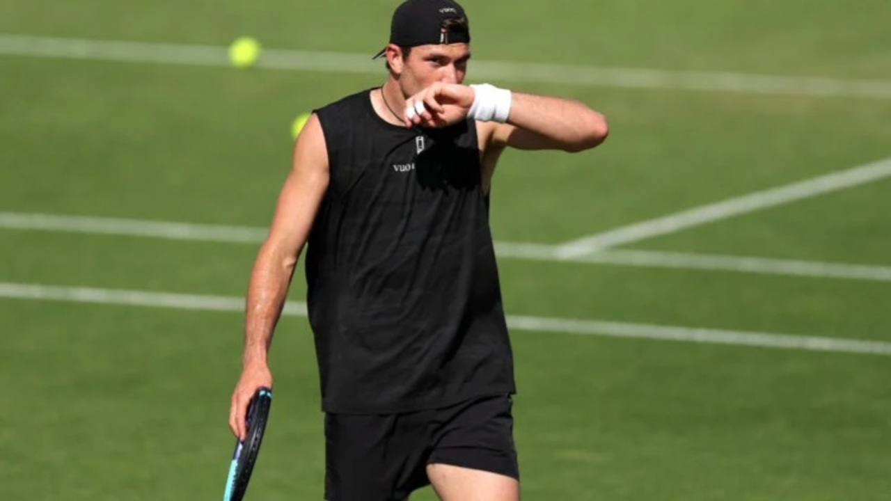 Jack Draper Mundur Dari Wimbledon Di Menit-Menit Terakhir