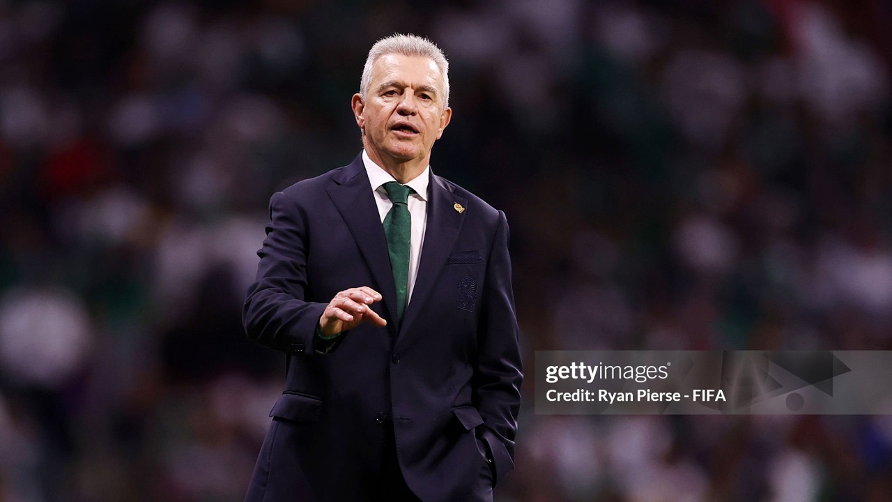 Javier Aguirre Minta Meksiko Tampil Nyaris Sempurna Lawan Ekuador
