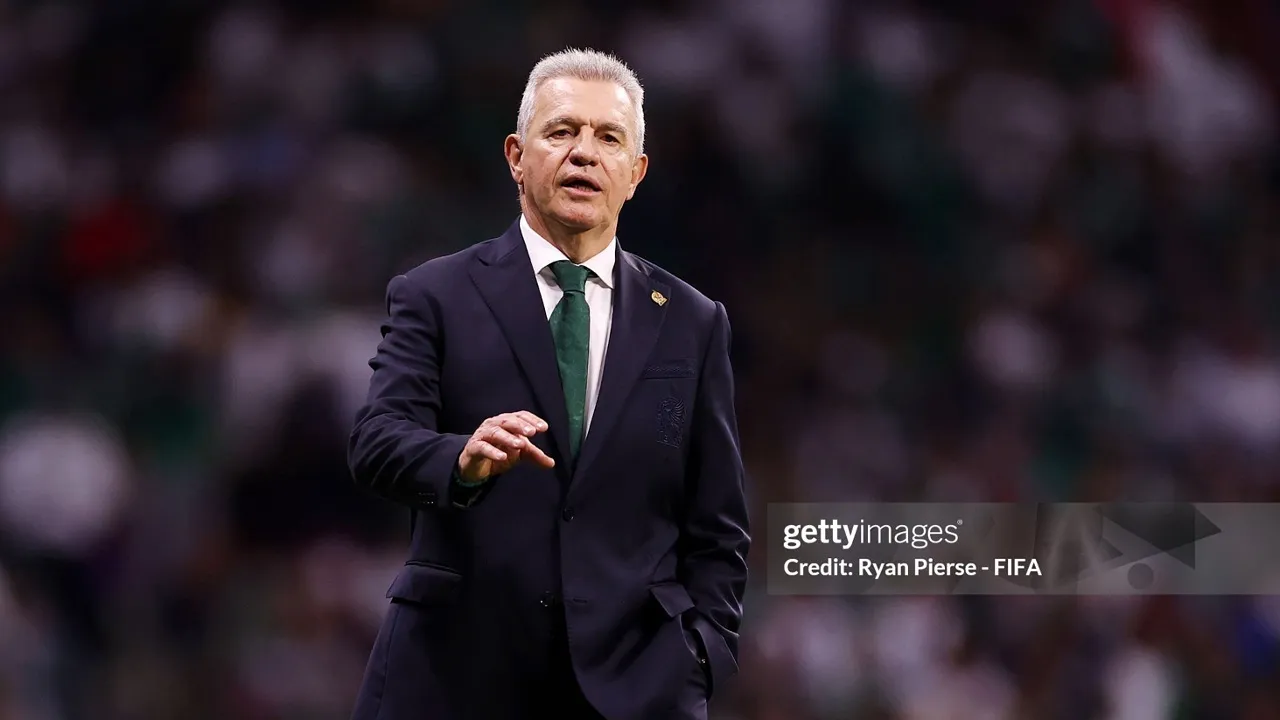 Javier Aguirre Minta Meksiko Tampil Nyaris Sempurna Lawan Ekuador