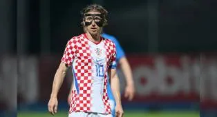 Jelang Akhir Karir, Luka Modric: Saya Mencoba Menikmati Setiap Momen