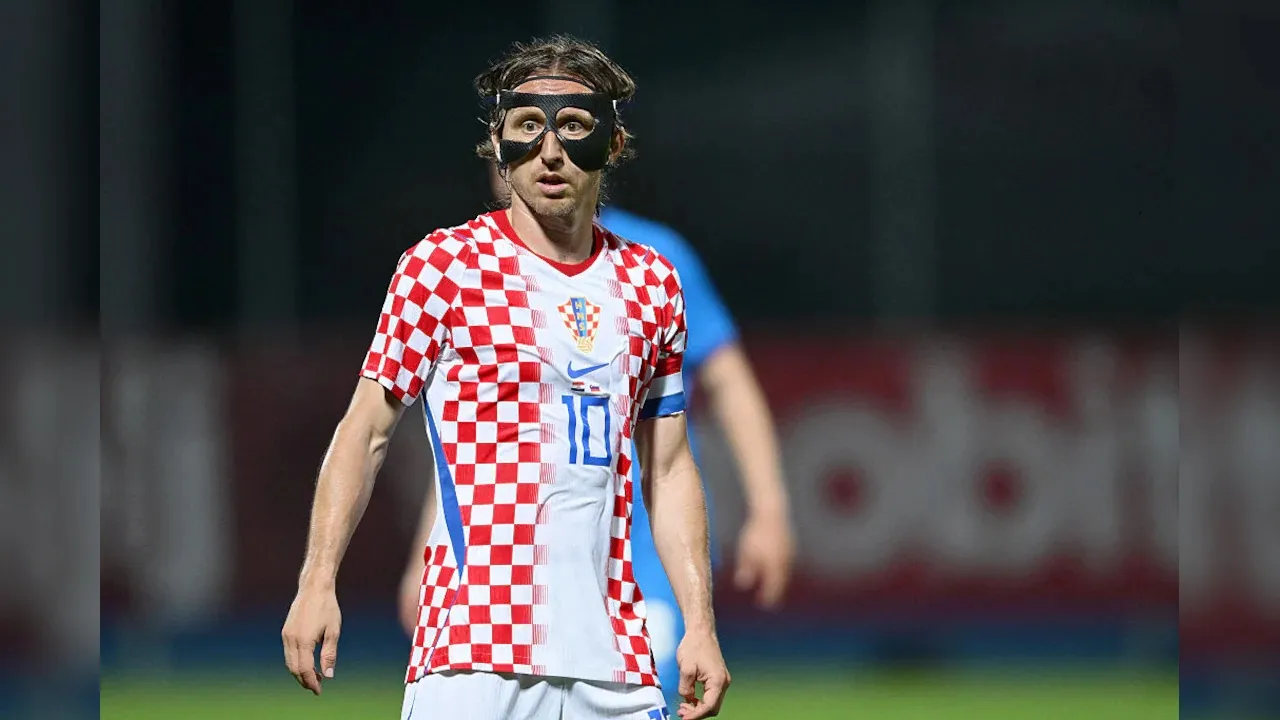 Jelang Akhir Karir, Luka Modric: Saya Mencoba Menikmati Setiap Momen