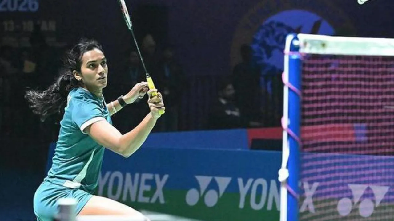 Jelang Kejuaraan Dunia, PV Sindhu Antusias Tampil di Kandang Sendiri