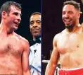Joe Calzaghe vs Andre Ward, Froch Pilih Sang Pemenang Duel