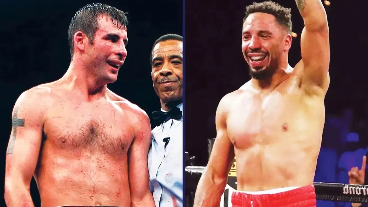 Joe Calzaghe, Andre Ward