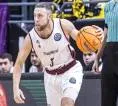 Jordan Ford Resmi Bertahan dengan Tim Basket Jerman