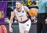 Jordan Ford Resmi Bertahan dengan Tim Basket Jerman
