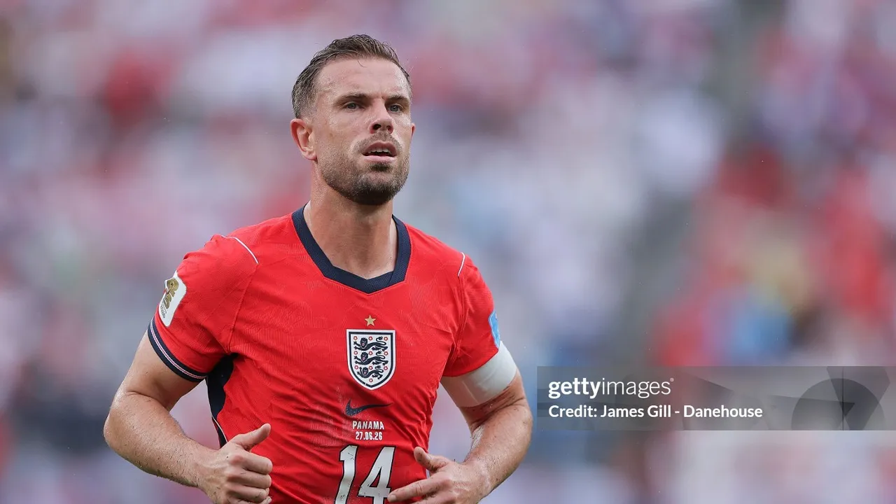 Jordan Henderson Minta Inggris Tetap Fokus Jelang Hadapi RD Kongo