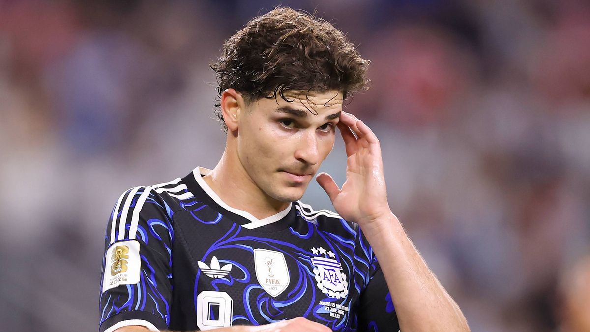 Julian Alvarez Dapat Nasihat Penting untuk Pindah ke Arsenal