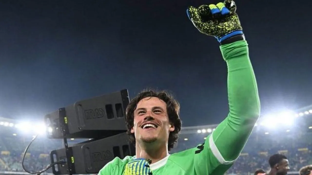 Juventus Mulai Kontak AS Roma untuk Mile Svilar