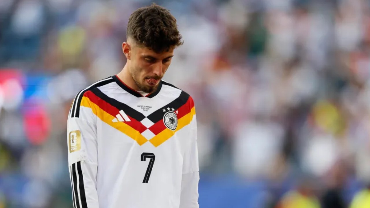Kai Havertz Sampaikan Permintaan Maaf Usai Jerman Gugur di Piala Dunia 2026